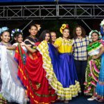 Distritos de Managua realizan semifinal para elegir a la Reina de las Fiestas Patronales
