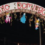 Devotos de Minguito realizan Vela del Arco