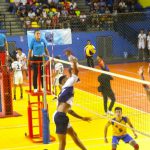 Inicia Torneo de Voleibol Masculino 2021
