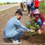 Inicia Plan Municipal de Reforestación de la Zona Urbana de Managua