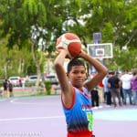 Primera edición de la Liga Mini Baloncesto U-12