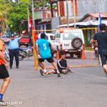 Municipalidad y Policía Nacional desarrollan liga de fútbol sala con jóvenes en riesgo del Distrito I