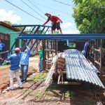 Buen Gobierno brinda respuesta inmediata a familias afectadas por las lluvias