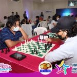 Campeonato de Ajedrez en los Juegos Juveniles Managua 2021