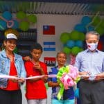 Programa de Vivienda Digna beneficia a familia del barrio Carlos Fonseca Amador
