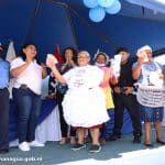 Concurso municipal gastronómico “Sabores de mi Patria”