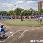 Arranca la Sexta Liga Federada de Béisbol Infantil