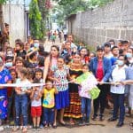 Nueva red vial para los habitantes del barrio Hilario Sánchez