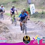 Pista Extrema del Paseo Xolotlán escenario del Campeonato de Ciclismo