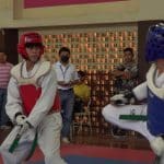 Torneo clasificatorio para los Cuartos de Final en Taekwondo