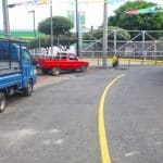 Barrio El Riguero cuenta con todas sus calles revestidas