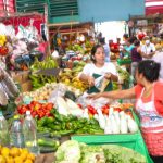 Mercado Róger Deshon listo para las Fiestas Agostinas