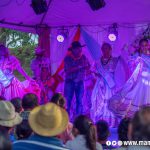Sierreños eligen a la India Bonita de las festividades de Santo Domingo de Guzmán