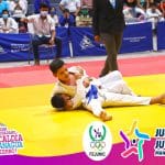 Inicia Campeonato Infantil y Juvenil de Judo en Managua