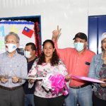 Buen Gobierno entrega vivienda digna a madre soltera del barrio La Maravilla