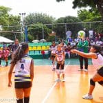 Primer Festival de Mini Voleibol en Managua
