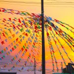 Celebración del Palo Lucio llega a sus 46 años de tradición