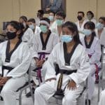 Primer Curso Internacional de Psicología Deportiva aplicada a Taekwondo