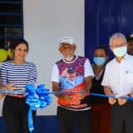 Nueva familia beneficiada por el Programa de Vivienda Digna en el barrio Rubén Darío