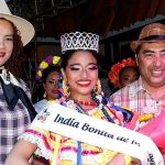 Managua ya tiene nueva Reina de las Fiestas Patronales