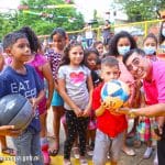 Rehabilitación del Parque de Lomas de San Judas