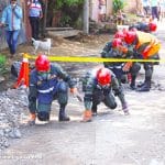Managua participa del III Simulacro Multiamenazas del año 2021