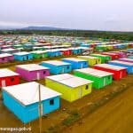 Décima cuarta entrega de 100 viviendas a familias protagonistas del Programa Bismarck Martínez