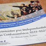 Nueva colección bibliográfica del Bicentenario de la Independencia Centroamericana