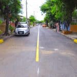 Pobladores de Bello Horizonte agradecen al Buen Gobierno por sus nuevas calles