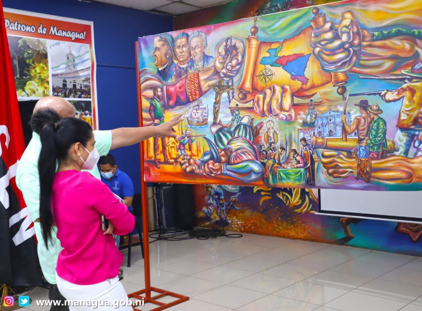 PORTADA. MURAL