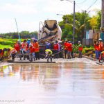 Ciudad Belén con Proyecto de Vialidad y Drenaje Pluvial