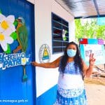 Familia en situación de vulnerabilidad recibe un nuevo hogar en el barrio Carlos Fonseca