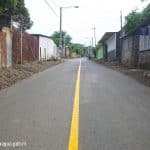 Calles nuevas en Anexo de Villa Libertad