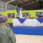 Familias del Distrito VI participan en Cabildo Consultivo