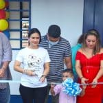 Familia del barrio Rubén Darío goza de una casa digna y segura