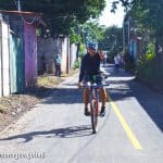 Calles nuevas en Villa Venezuela