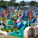 Cementerios capitalinos listos para conmemorar el día de los fieles difuntos