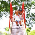 Barrio Laureano Mairena recibe nuevo espacio para la recreación de las familias