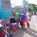 Proyecto de Mejoramiento Vial en el barrio Pantasma del Distrito V