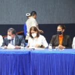 Alcaldesa de Managua participa en Encuentro Universitario de Centroamérica y el Caribe