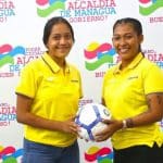 Presentación Oficial y Entrega de Indumentaria al Equipo de Primera División de Futbol Femenino
