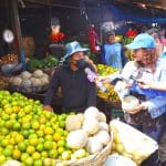 Mercado Israel Lewites con descuentos y avance de sus proyectos