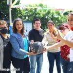 Obras de rehabilitación en el parque de la primera etapa de Bello Horizonte