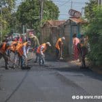 Programa Calles para el Pueblo 2021 alcanza un avance del 73%