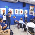 Lanzamiento del VI concurso “Memorias de mi Barrio 2021-2022”