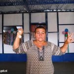 Nueva casa para humilde familia del barrio Enrique Smith