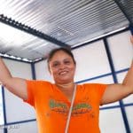 Familia de la Villa José Benito Recibe Vivienda Digna