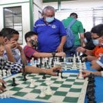 Primer torneo infantil y juvenil de ajedrez