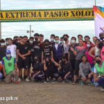 Campeonato de carreras con obstáculos todo un éxito