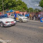 Familias disfrutaron su fin de semana con la competencia del 1/4 de Milla